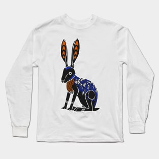 Antelope jackrabbit Long Sleeve T-Shirt